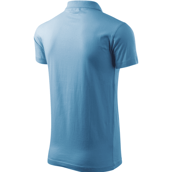 Single J. 202 - Koszulka polo męska