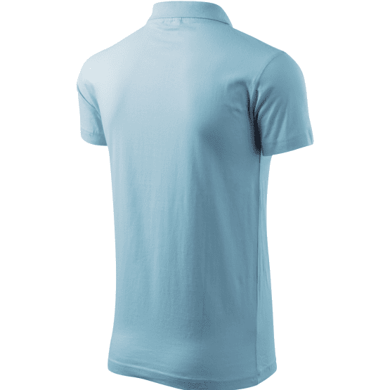 Single J. 202 - Koszulka polo męska