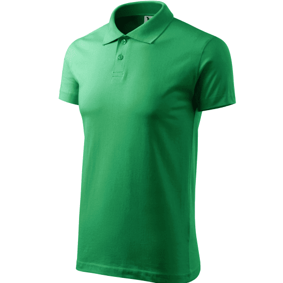Single J. 202 - Koszulka polo męska