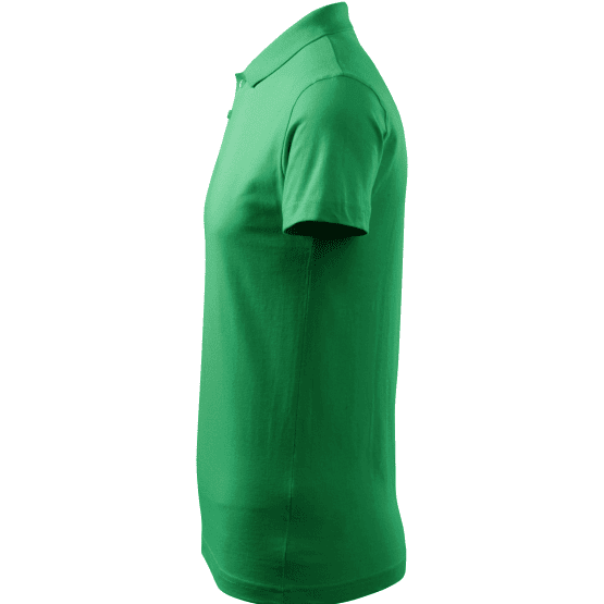 Single J. 202 - Koszulka polo męska