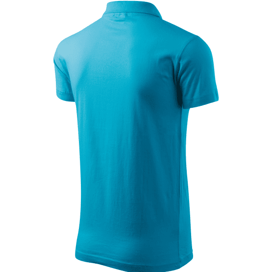 Single J. 202 - Koszulka polo męska