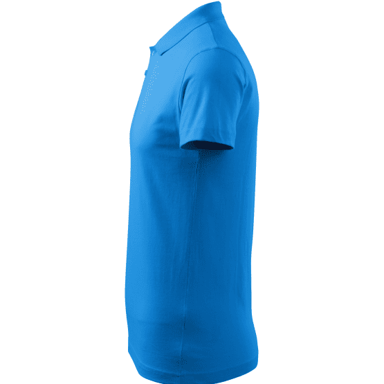 Single J. 202 - Koszulka polo męska