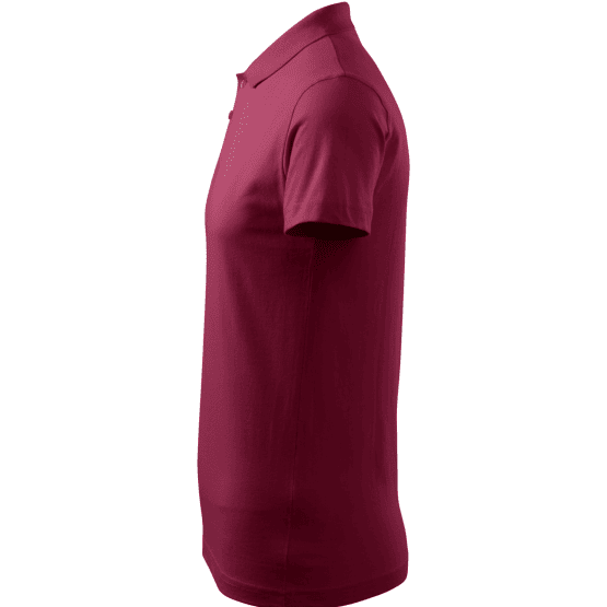 Single J. 202 - Koszulka polo męska