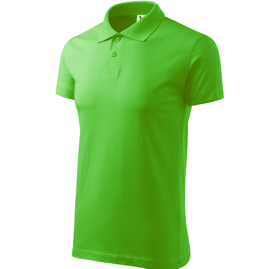 Single J. 202 - Koszulka polo męska