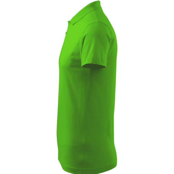 Single J. 202 - Koszulka polo męska