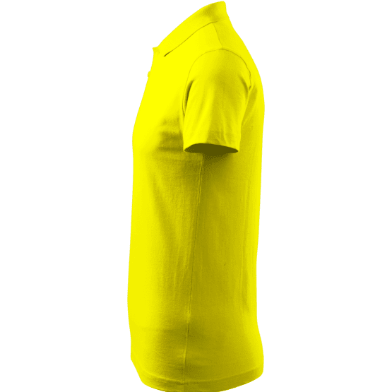 Single J. 202 - Koszulka polo męska