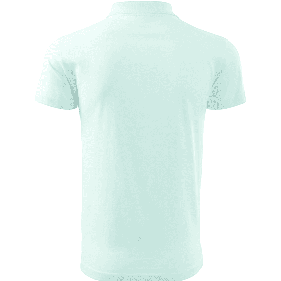 Single J. 202 - Koszulka polo męska