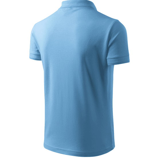 Pique Polo 203 - Koszulka polo męska