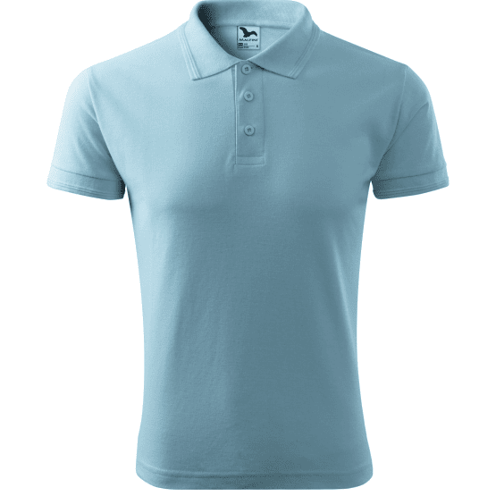 Pique Polo 203 - Koszulka polo męska