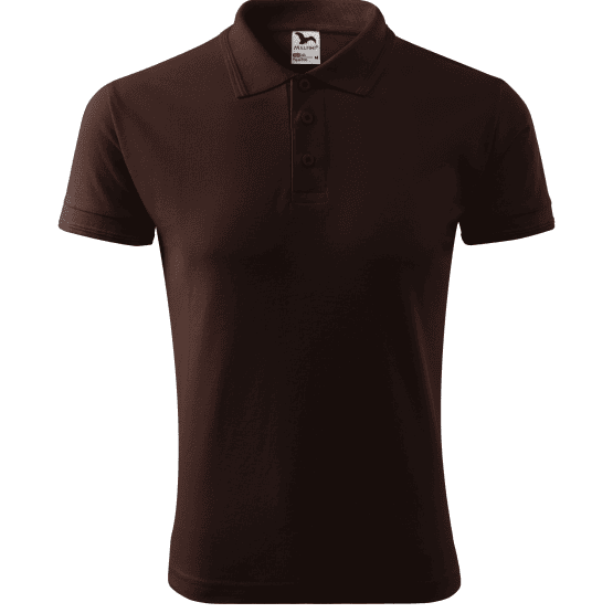 Pique Polo 203 - Koszulka polo męska