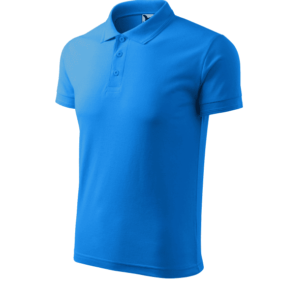 Pique Polo 203 - Koszulka polo męska