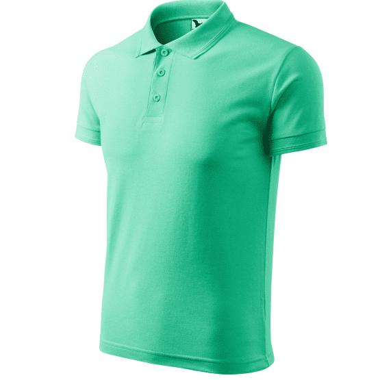 Pique Polo 203 - Koszulka polo męska
