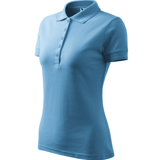 Pique Polo 210 - Koszulka polo damska