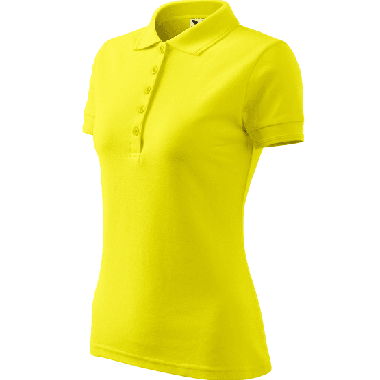 Pique Polo 210 - Koszulka polo damska