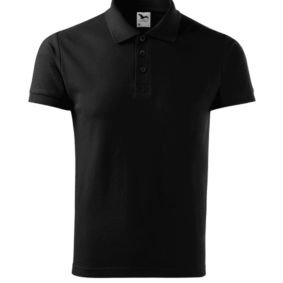 Cotton 212 - Koszulka polo męska