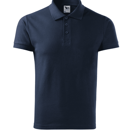 Cotton 212 - Koszulka polo męska