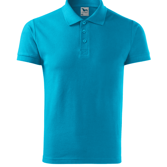 Cotton 212 - Koszulka polo męska