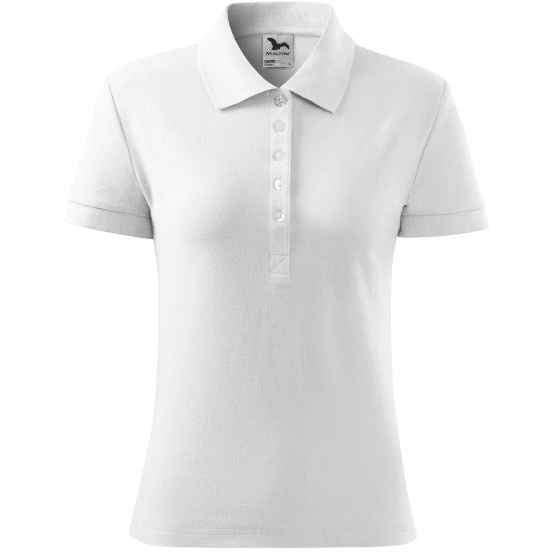 Cotton 213 - Koszulka polo damska