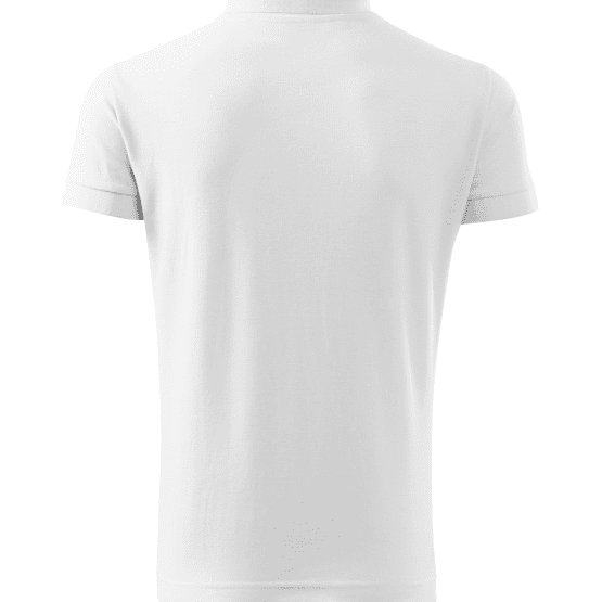 Cotton Heavy 215 - Koszulka polo męska