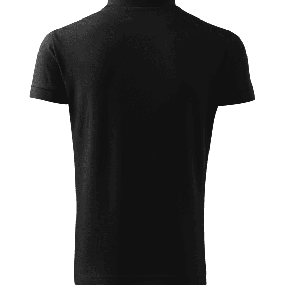 Cotton Heavy 215 - Koszulka polo męska
