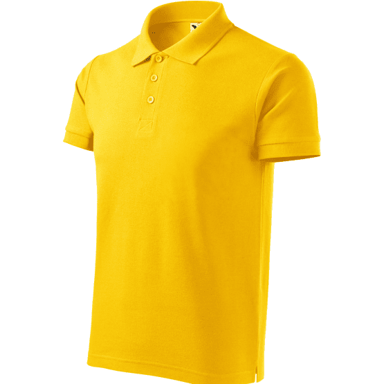 Cotton Heavy 215 - Koszulka polo męska