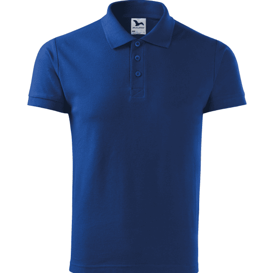 Cotton Heavy 215 - Koszulka polo męska