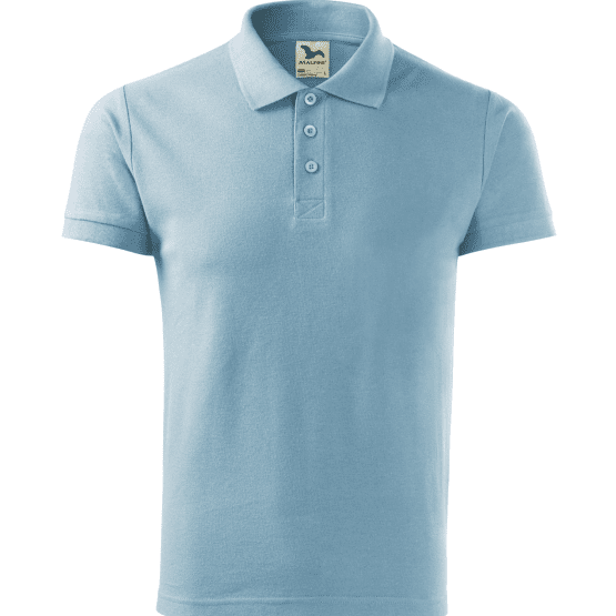 Cotton Heavy 215 - Koszulka polo męska