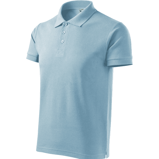 Cotton Heavy 215 - Koszulka polo męska