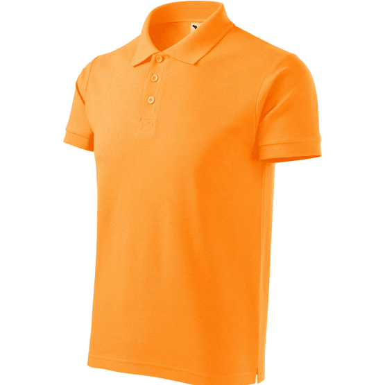 Cotton Heavy 215 - Koszulka polo męska