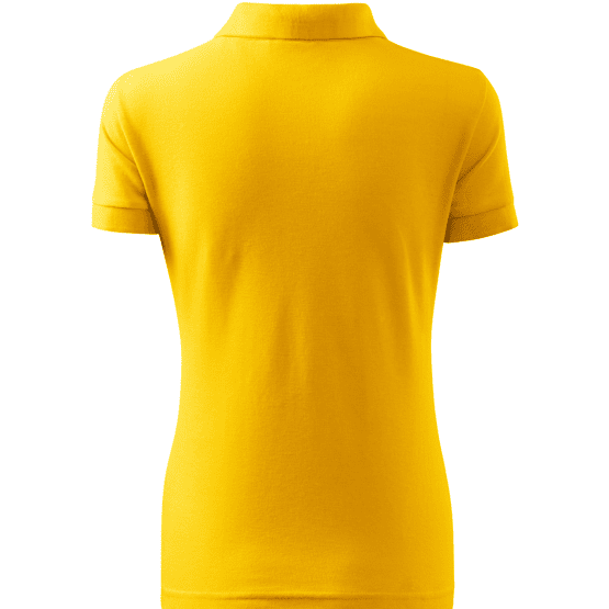 Cotton Heavy 216 - Koszulka polo damska