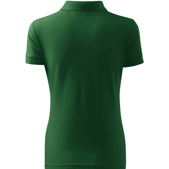 Cotton Heavy 216 - Koszulka polo damska
