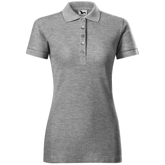 Cotton Heavy 216 - Koszulka polo damska