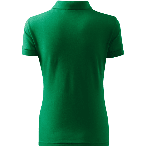 Cotton Heavy 216 - Koszulka polo damska