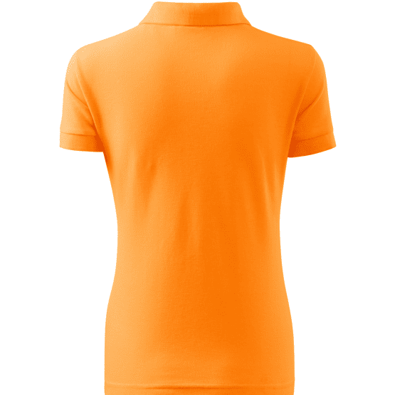 Cotton Heavy 216 - Koszulka polo damska