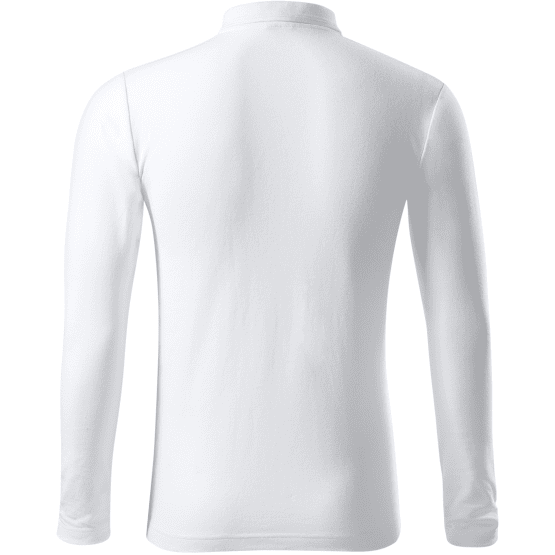 Pique Polo LS 221 - Koszulka polo męska