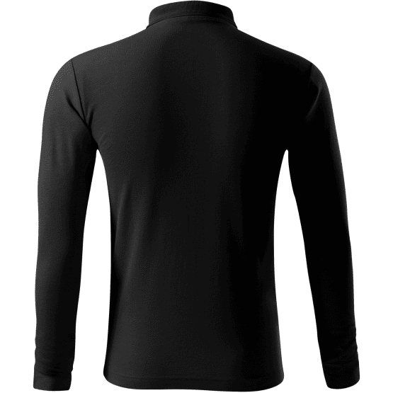 Pique Polo LS 221 - Koszulka polo męska