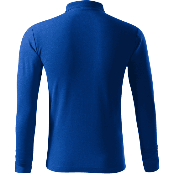 Pique Polo LS 221 - Koszulka polo męska