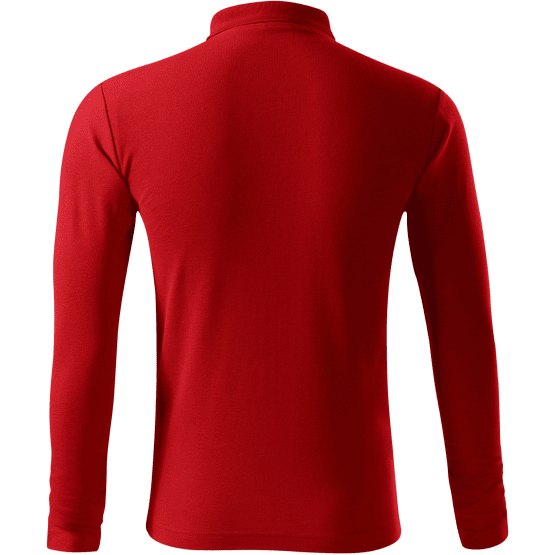 Pique Polo LS 221 - Koszulka polo męska