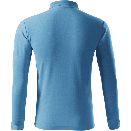 Pique Polo LS 221 - Koszulka polo męska