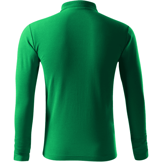 Pique Polo LS 221 - Koszulka polo męska
