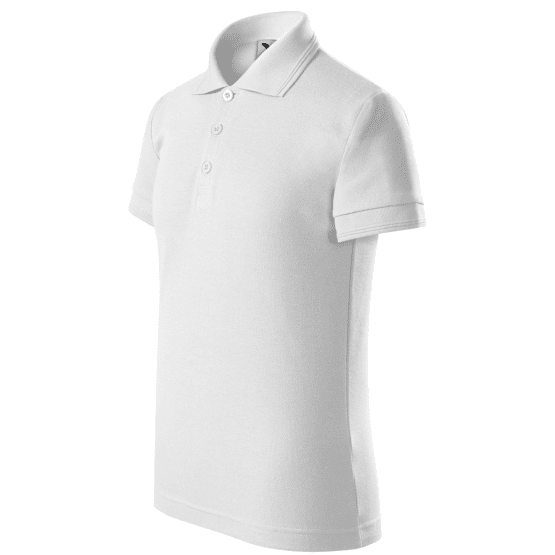 Pique Polo 222 - Koszulka polo dziecięca