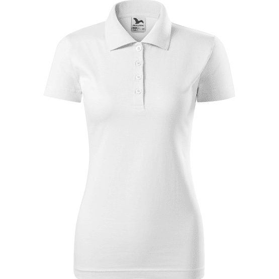 Single J. 223 - Koszulka polo damska