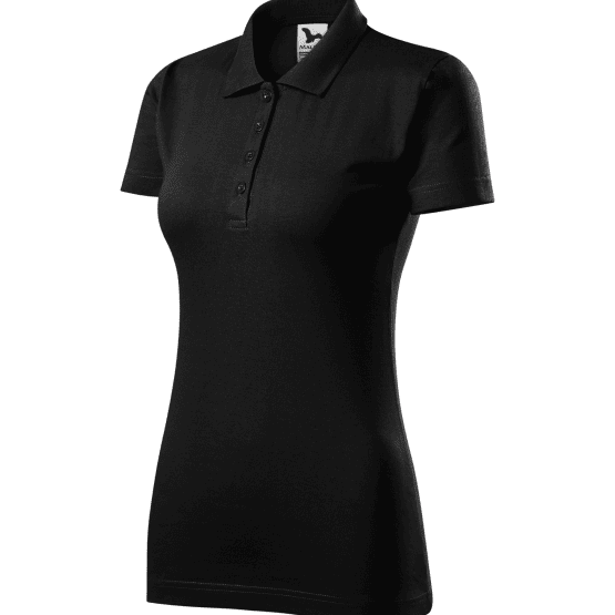 Single J. 223 - Koszulka polo damska