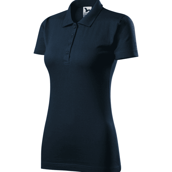 Single J. 223 - Koszulka polo damska