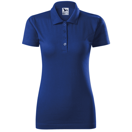 Single J. 223 - Koszulka polo damska