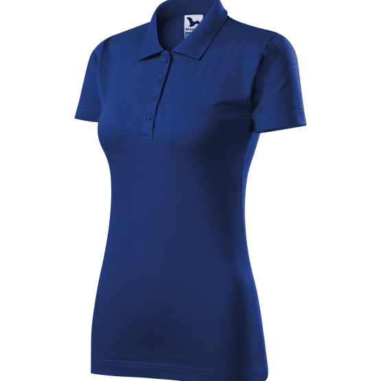 Single J. 223 - Koszulka polo damska