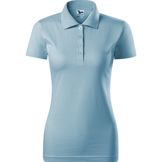 Single J. 223 - Koszulka polo damska
