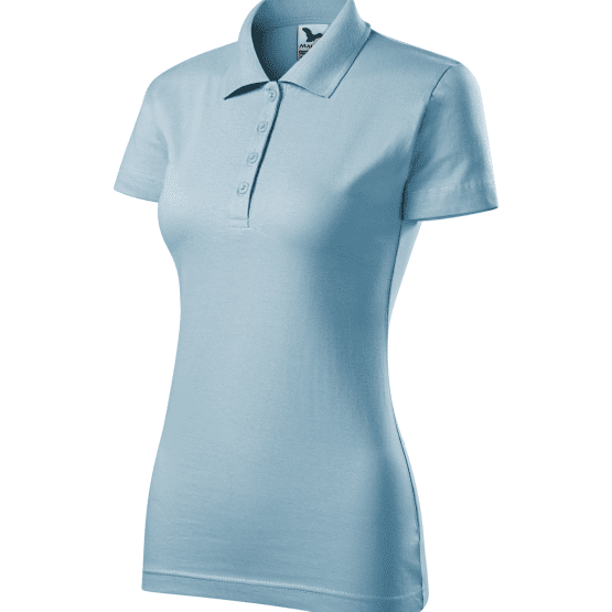 Single J. 223 - Koszulka polo damska