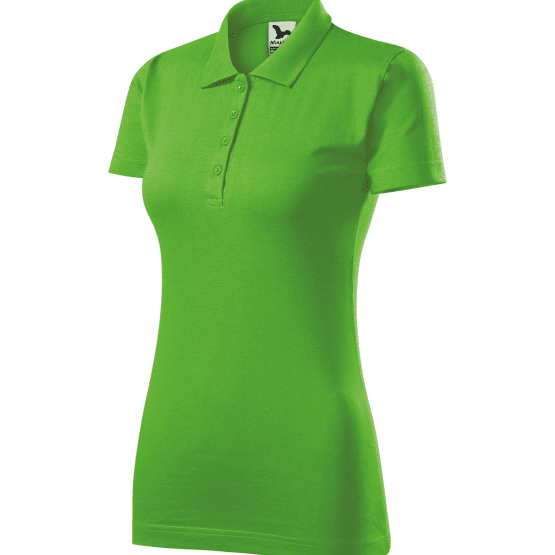 Single J. 223 - Koszulka polo damska