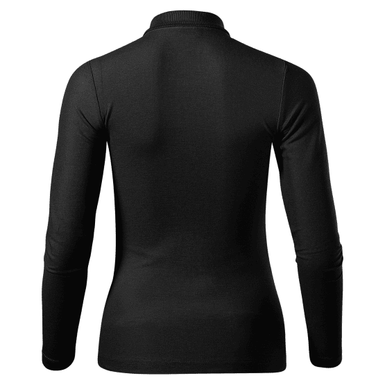 Pique Polo LS 231 - Koszulka polo damska